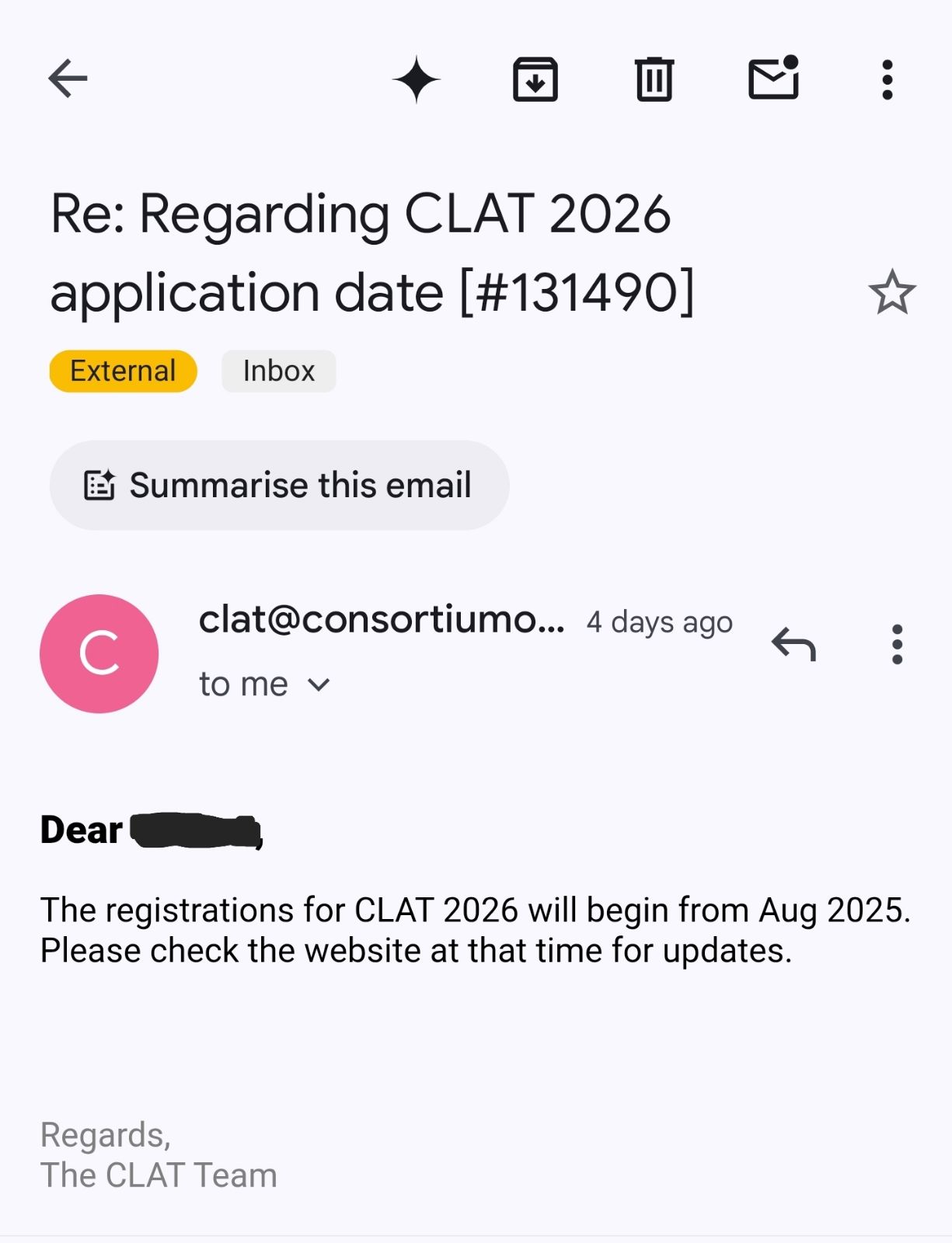 MH CET Law Admit Card 2025 Release Date, Time; Check Latest Updates