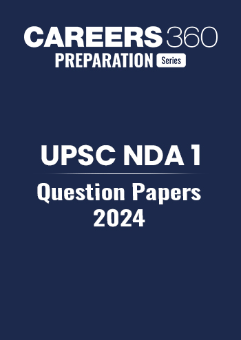 UPSC NDA 1 Question Paper 2024