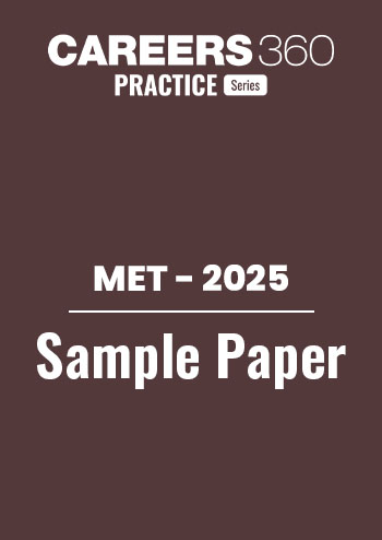 MET 2025 Sample paper