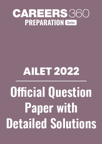 AILET 2022 BA LLB Question Paper with Answer Key and Detailed Solutions