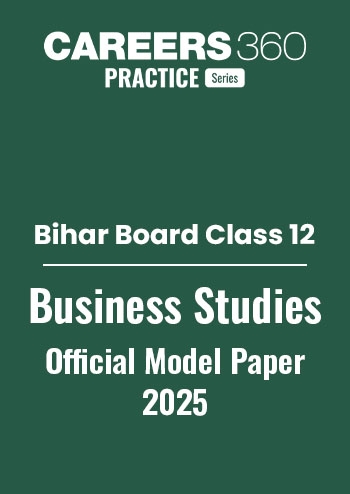 Bihar Board Intermediate Business Studies Model Paper 2025 - Download PDF