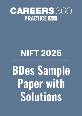 NIFT B.Des Sample Papers with Solutions