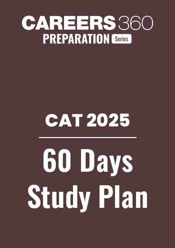 Boost your CAT preparation with a comprehensive 60-day study material by Experts