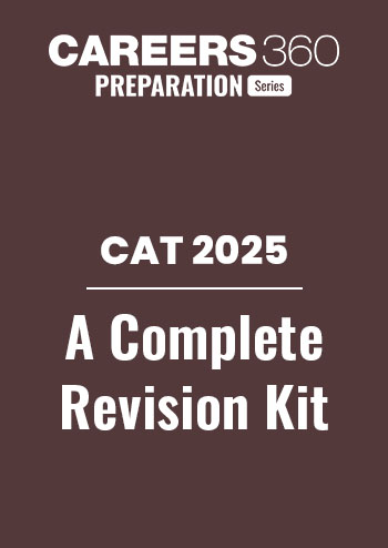 CAT 2025 Complete Revision Kit