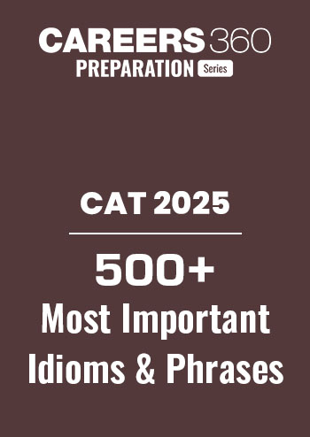 500+ Idioms And Phrases List With Meanings & Examples For MBA Entrance Exams