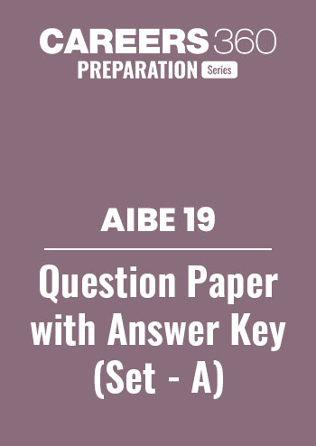 AIBE 19 Question Paper with Unofficial Answer Key and Solutions - Set A