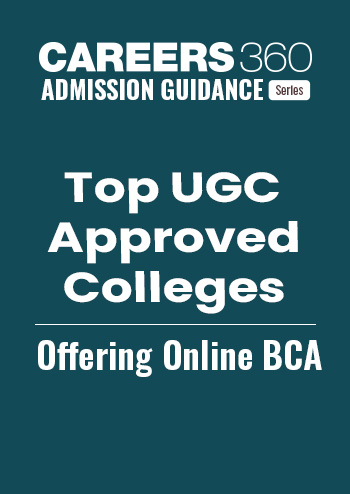 Top UGC Approved Colleges Offering Online BCA