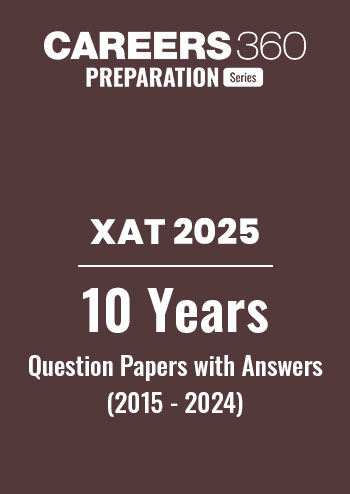 XAT Past 10 Year's Question Paper with Answers