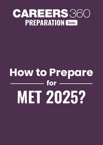How to Prepare For MET 2025