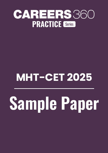 MHT CET 2025 Sample Papers