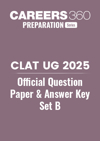 CLAT UG 2025 Official Question Paper and Answer Key - Set B