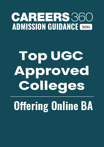 Top UGC Approved Colleges Offering Online BA