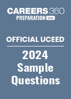 UCEED Official Sample Questions with Detailed solutions (2024)