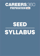 SEED Syllabus