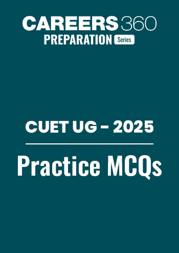 CUET UG: Practice MCQs  with Answers PDF