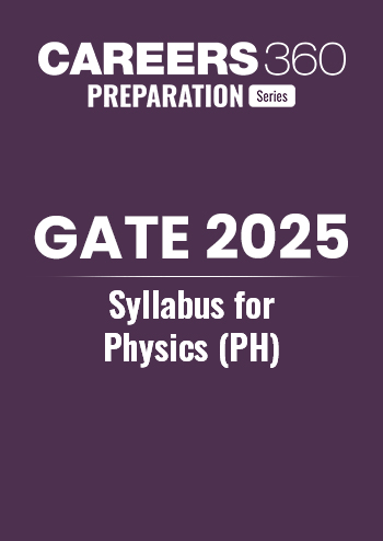 GATE 2025 Syllabus for Physics (PH)