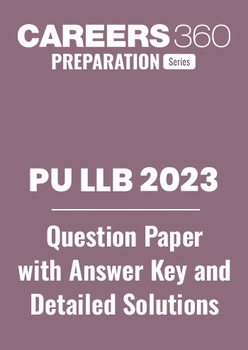 PU LLB 2023 Question Paper with Answer Key and Detailed Solutions