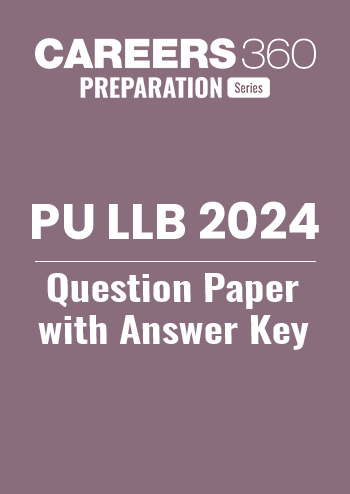 PU LLB 2024 Question Paper with Answer Key