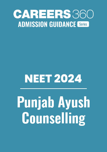 Punjab AYUSH Counselling 2024