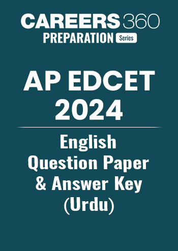 AP EDCET 2024 English Question Paper & Answer Key - Urdu