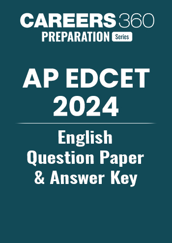 AP EDCET 2024 English Question Paper & Answer Key