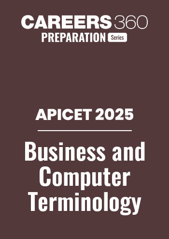 AP ICET 2025: Business and Computer Terminology PDF
