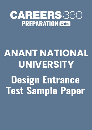 Anant National University Design Entrance Test Sample Paper