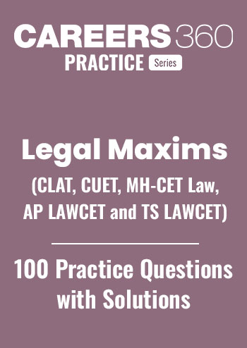 Legal Maxims Practice Questions with Solutions PDF