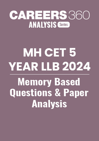 MH CET 5-year LLB 2024 Memory-based Questions and Analysis (Shift 1)