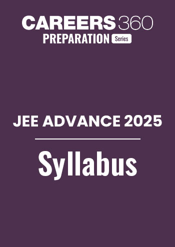 JEE Advanced 2025 Syllabus