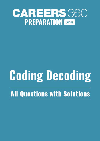 Coding Decoding Questions with Solutions PDF