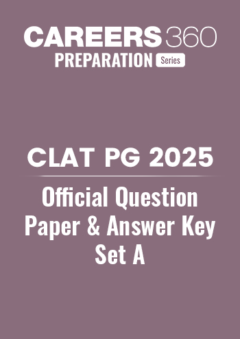CLAT PG 2025 Question Paper and Answer Key Set A