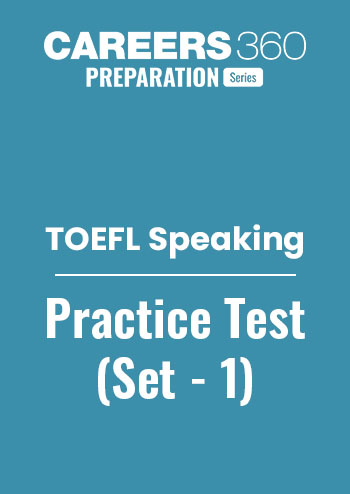 TOEFL Speaking Practice Test (Set - 1)