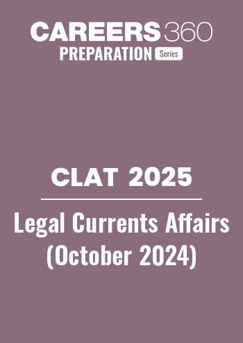 Monthly Digest of Legal Current Affairs - October 2024
