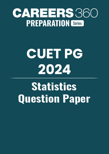 CUET PG Statistics Question Paper 2024