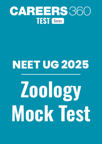 NEET Mock Test Zoology 2025