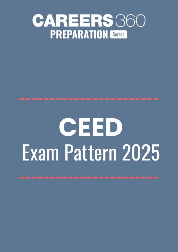 CEED Exam Pattern 2025