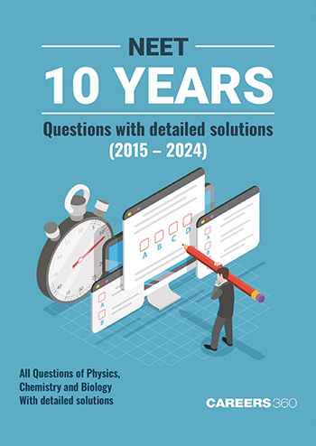 NEET Previous 10 Year Questions with Detailed Solutions (2015-2024)
