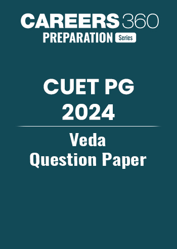 CUET PG Veda Question Paper 2024