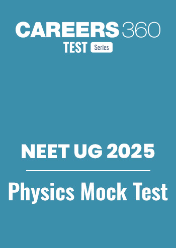 NEET Mock Test Physics 2025