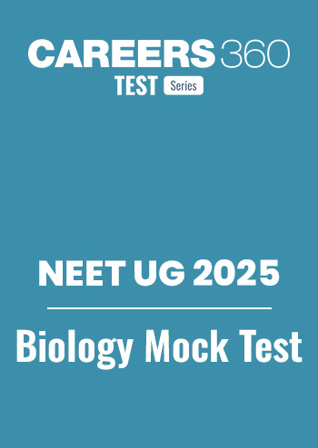 NEET Mock Test Biology 2025