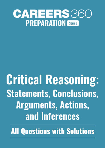 Critical Reasoning Questions with Solutions PDF