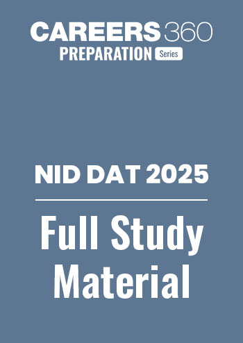 NID DAT 2025  Full Study Material - Free PDF Download