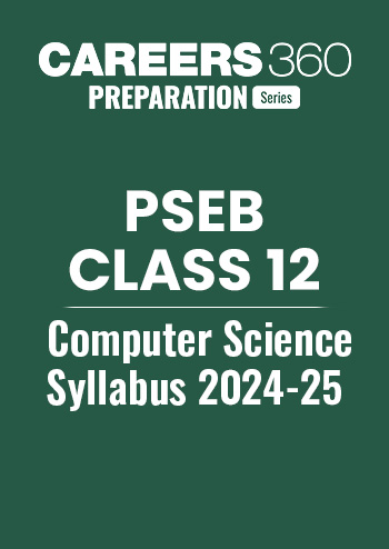 PSEB 12th Computer Science Syllabus 2024-25
