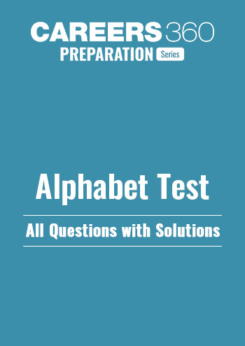 Alphabet Test Questions with Solutions PDF
