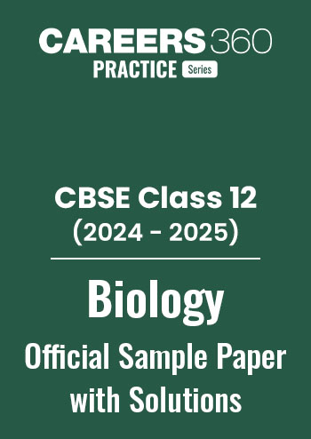 CBSE Class 12 Biology Sample Paper with Solution 2024-25 PDF