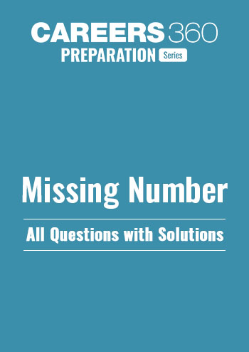 Missing Number Questions with Solutions PDF
