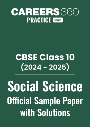 CBSE Class 10 Social Science Sample Paper with Solution 2024-25 PDF