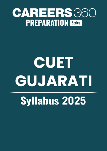 CUET Gujarati Syllabus 2025