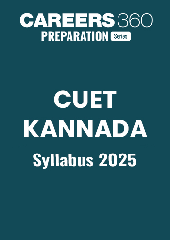 CUET Kannada Syllabus 2025